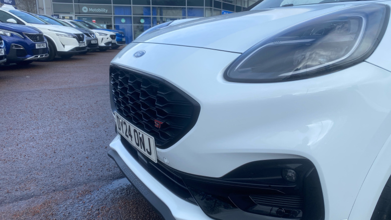 Ford Puma ST 1.0 EcoBoost Hybrid mHEV ST 5dr DCT Petrol Hatchback